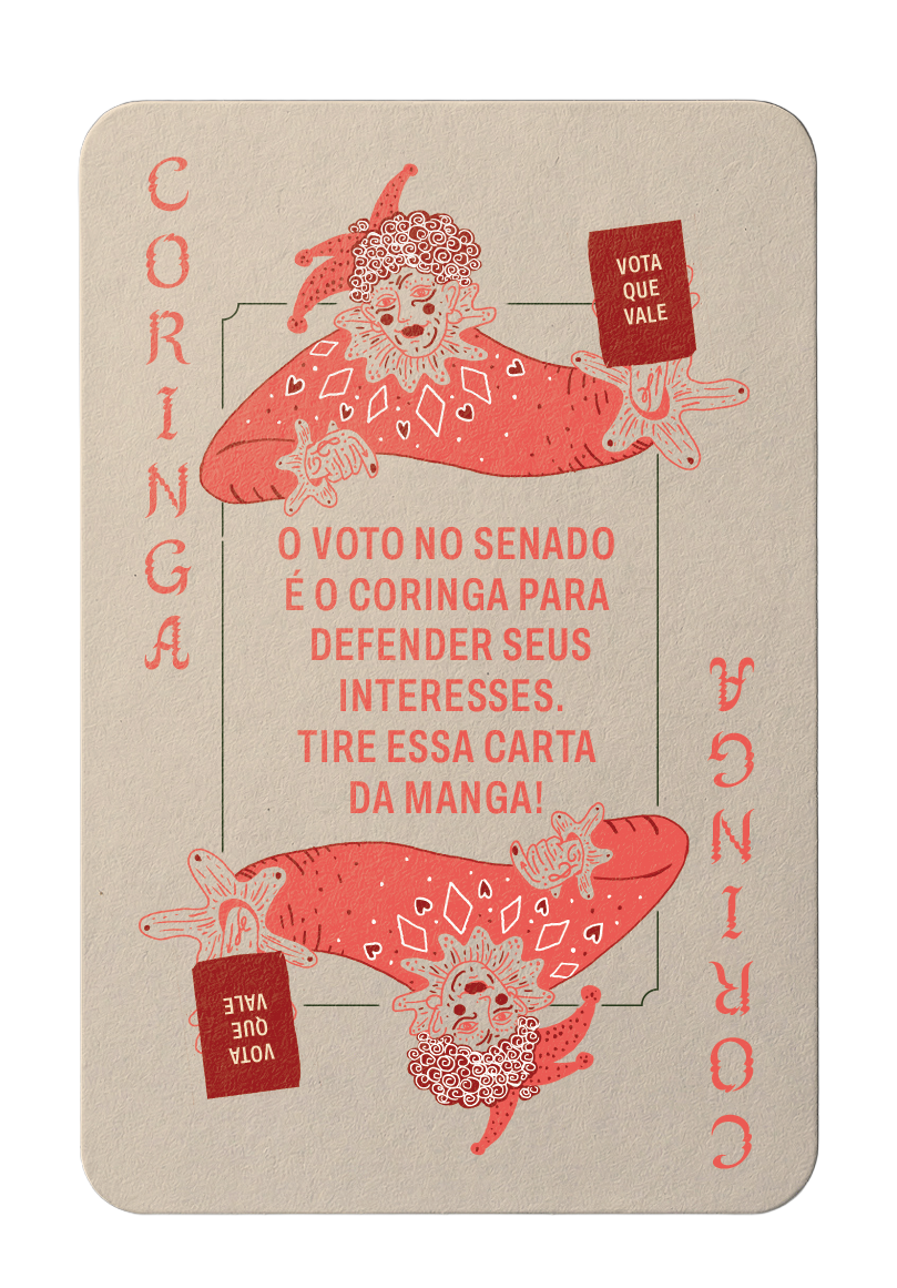 Carta Coringa